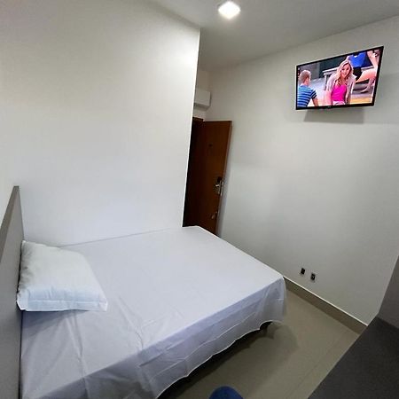 Nano Suites - Casal Uberlandia Ngoại thất bức ảnh