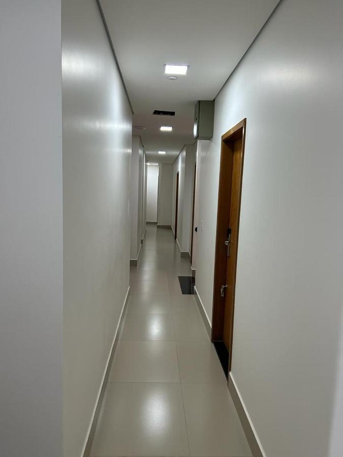 Nano Suites - Casal Uberlandia Ngoại thất bức ảnh