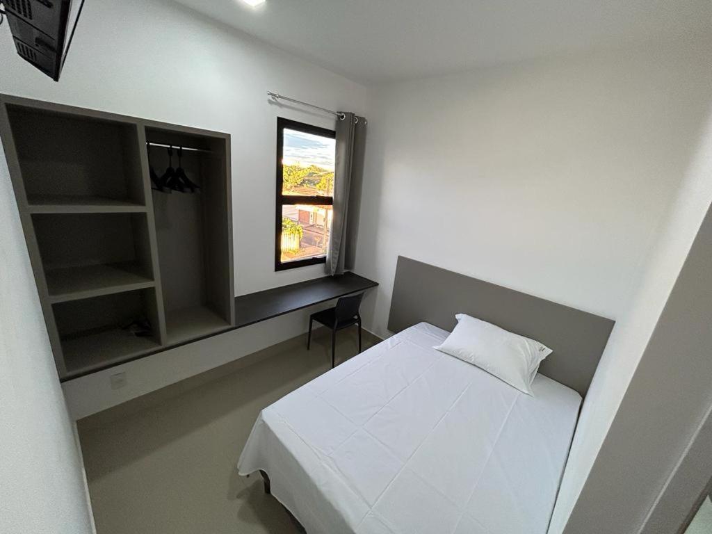 Nano Suites - Casal Uberlandia Ngoại thất bức ảnh