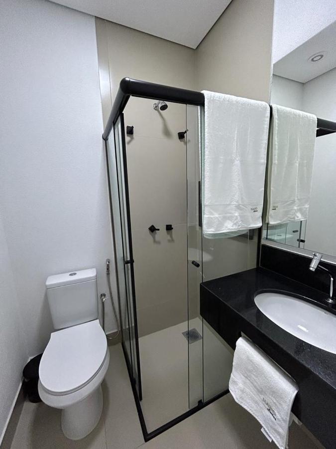 Nano Suites - Casal Uberlandia Ngoại thất bức ảnh