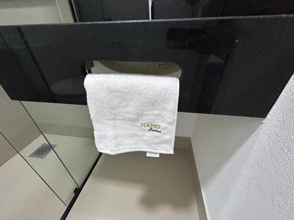 Nano Suites - Casal Uberlandia Ngoại thất bức ảnh
