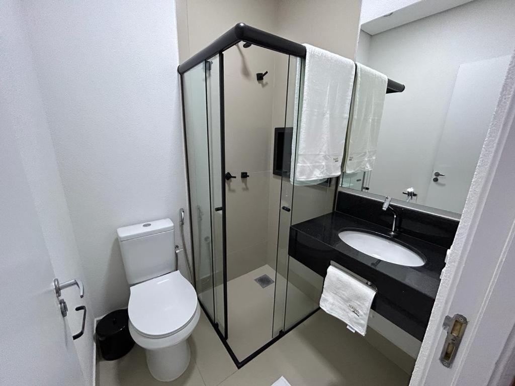 Nano Suites - Casal Uberlandia Ngoại thất bức ảnh