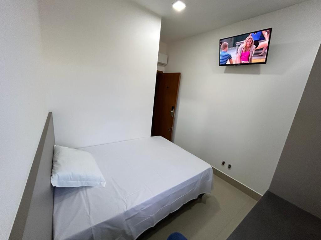 Nano Suites - Casal Uberlandia Ngoại thất bức ảnh